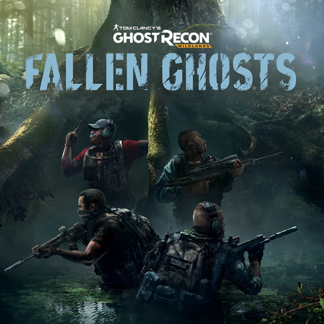 Купить игру Ghost Recon® Wildlands - Fallen Ghosts для Xbox за 234 на  Korobok.Store - Korobok.store