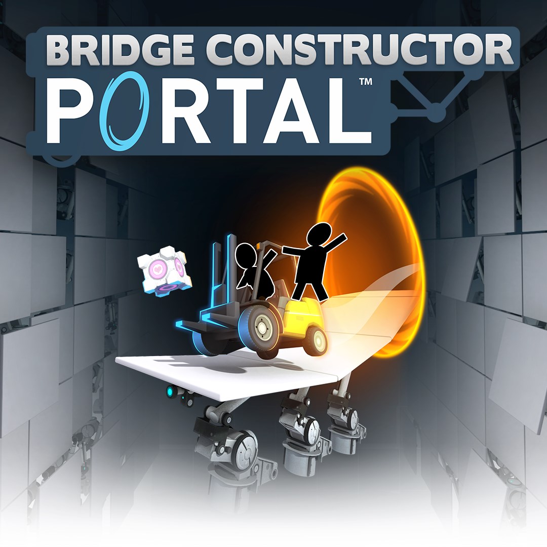 Купить игру Bridge Constructor Portal для Xbox за 251 на Korobok.Store -  Korobok.store