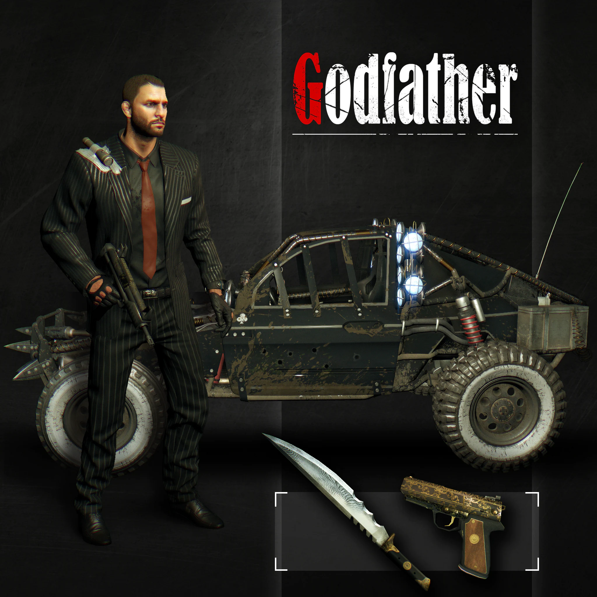 Dying Light - Godfather Bundle - Korobok.store