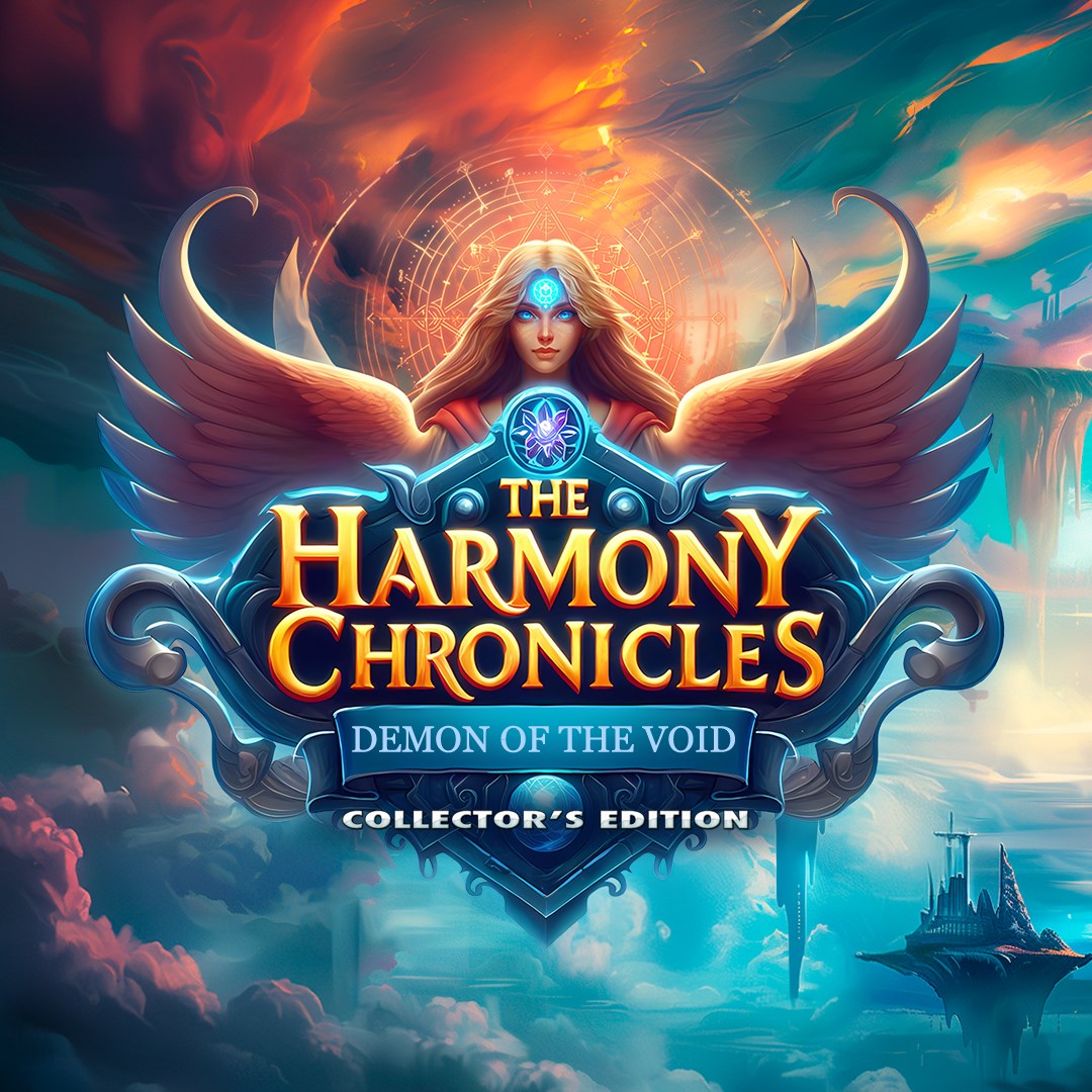 Harmony Chronicles: Demon Of The Void Collector's Edition для Xbox