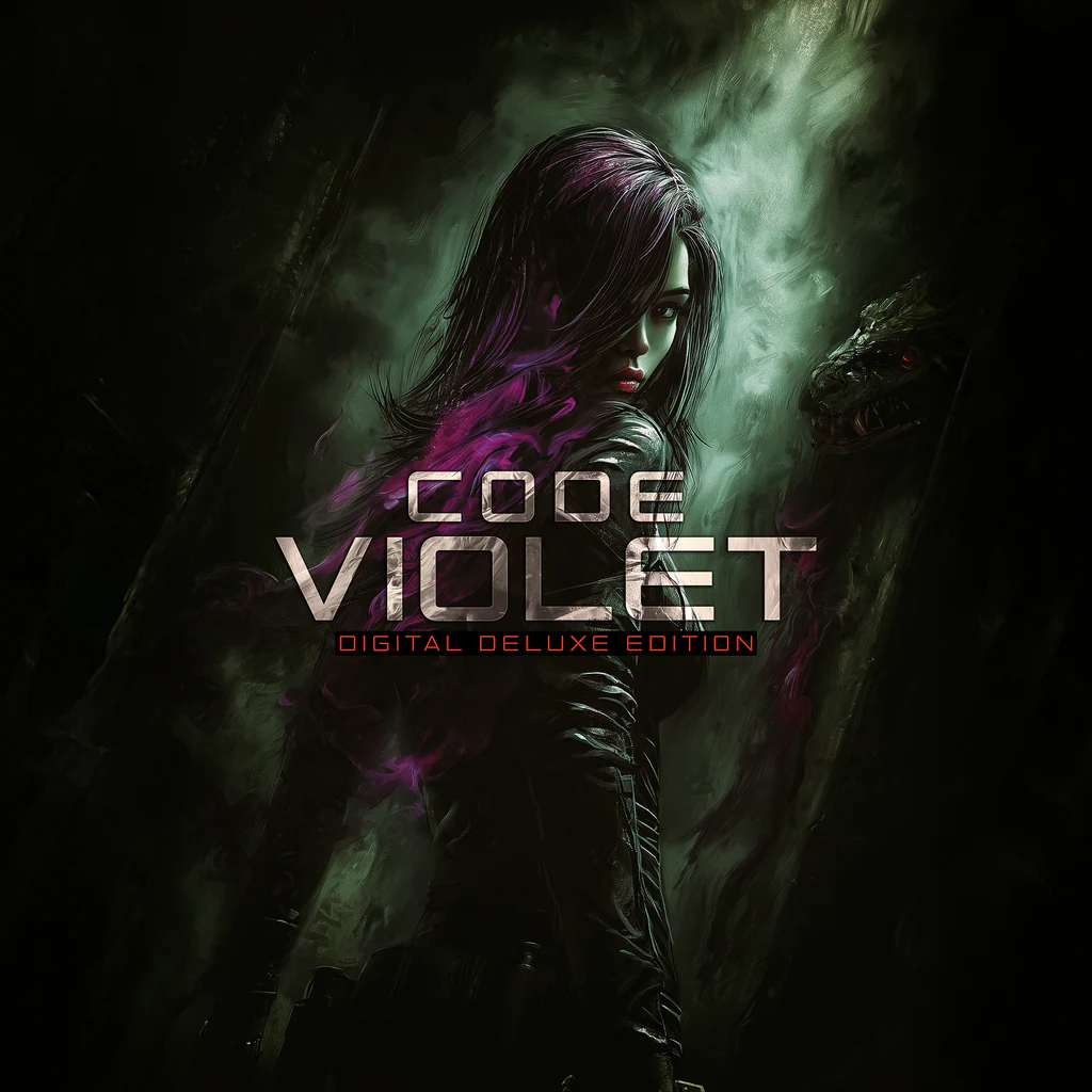 Code Violet: Digital Deluxe Edition