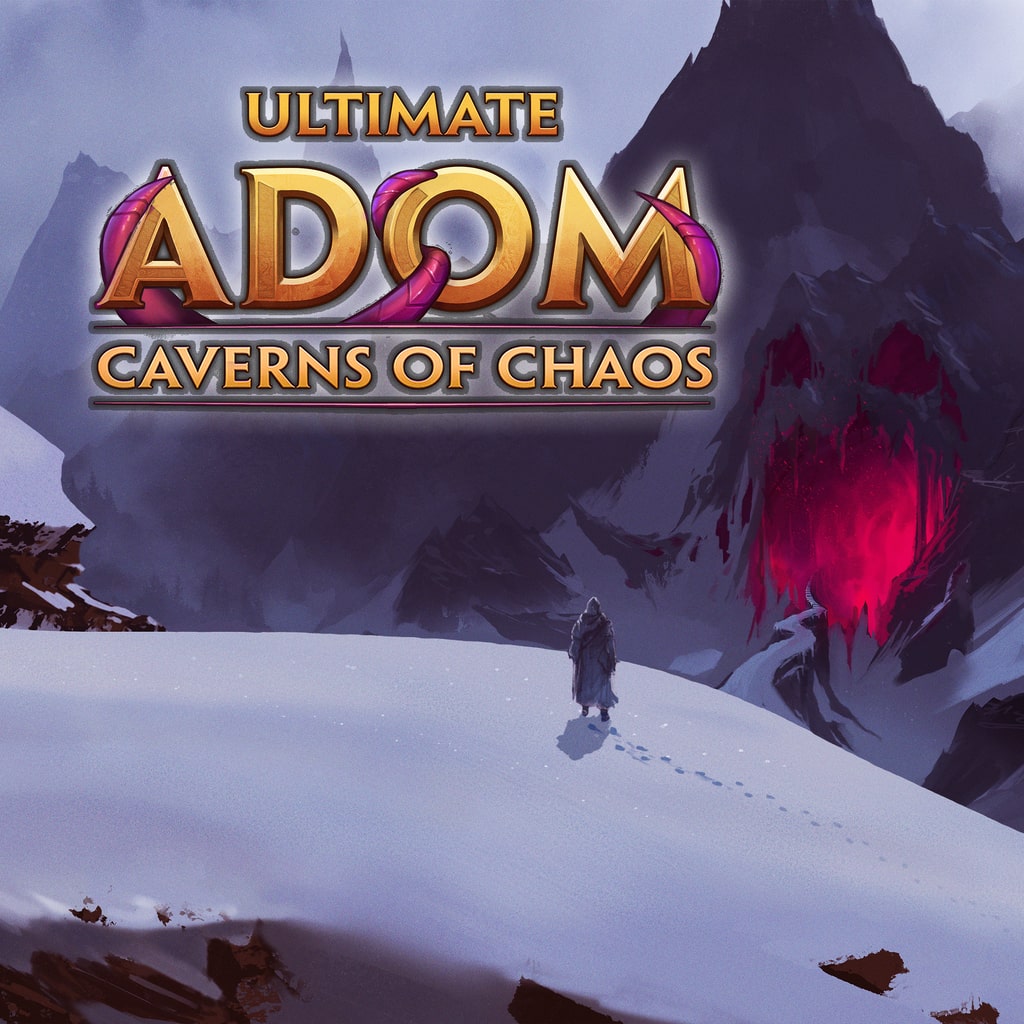 Ultimate ADOM - Caverns of Chaos - Korobok.store