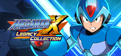 Mega Man X Legacy Collection / ROCKMAN X ANNIVERSARY COLLECTION STEAM