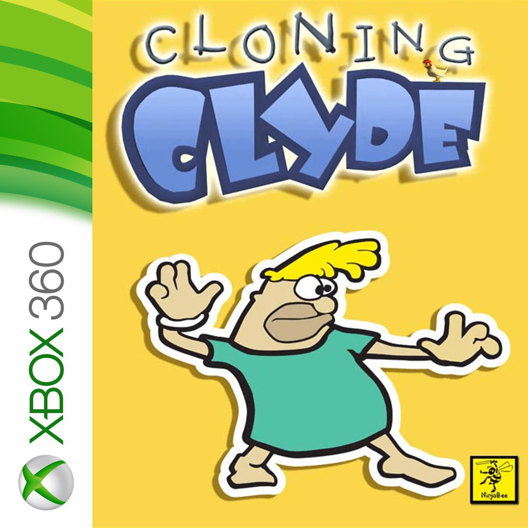 Cloning Clyde для Xbox