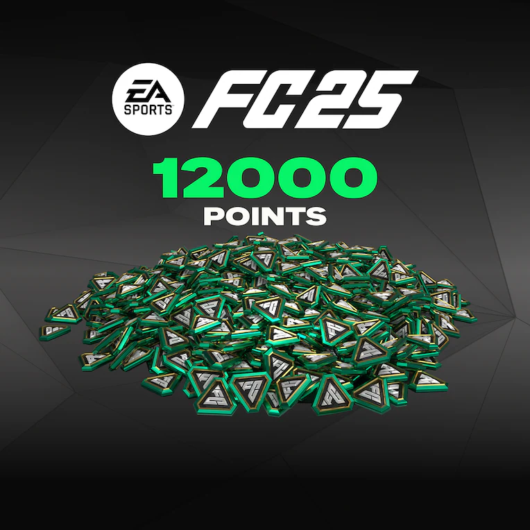 EA SPORTS FC™ 25 — 12 000 FC Points PS5 TR