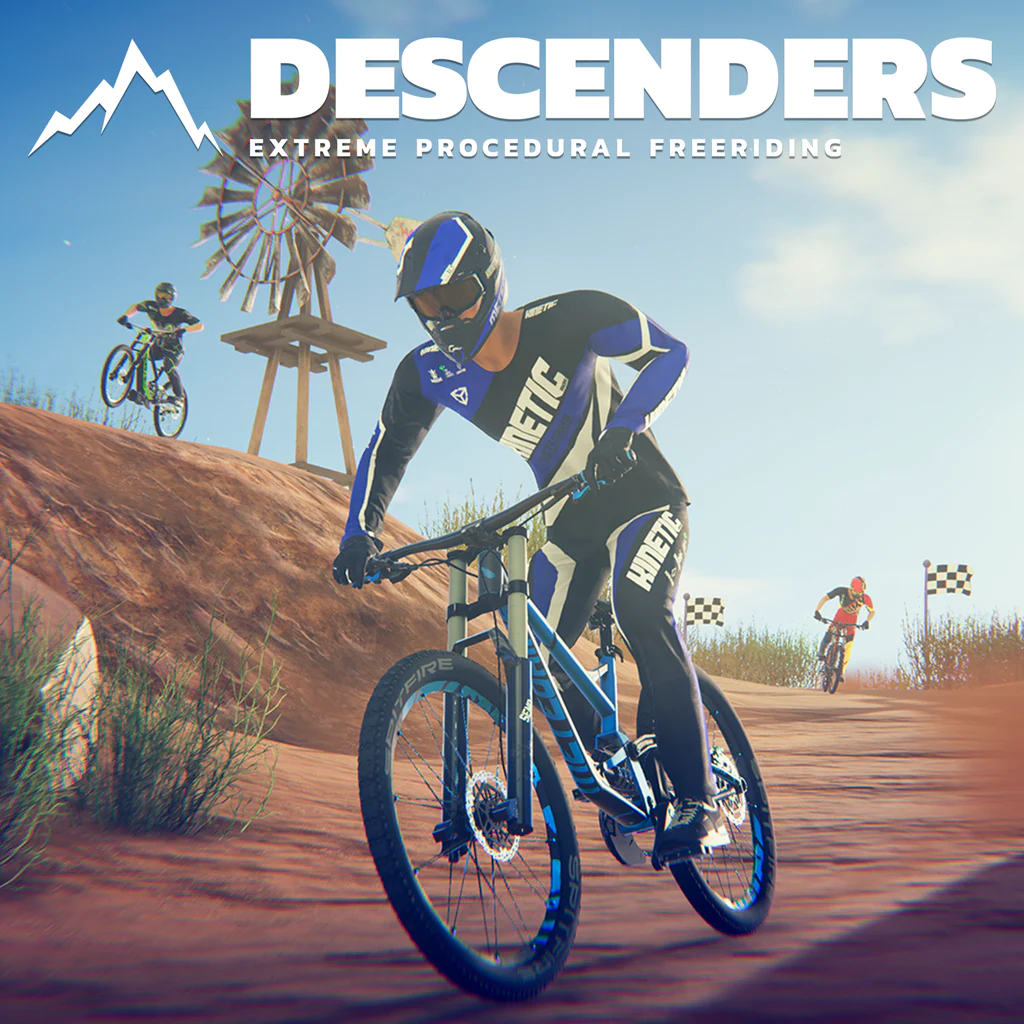 Descenders - Korobok.store