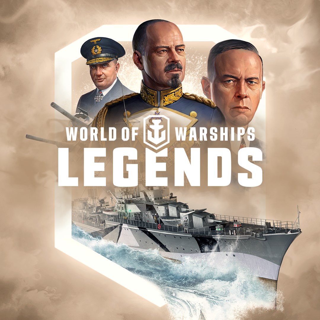 Купить игру World of Warships: Legends – Торпедист для Xbox за 5700 на  Korobok.Store - Korobok.store