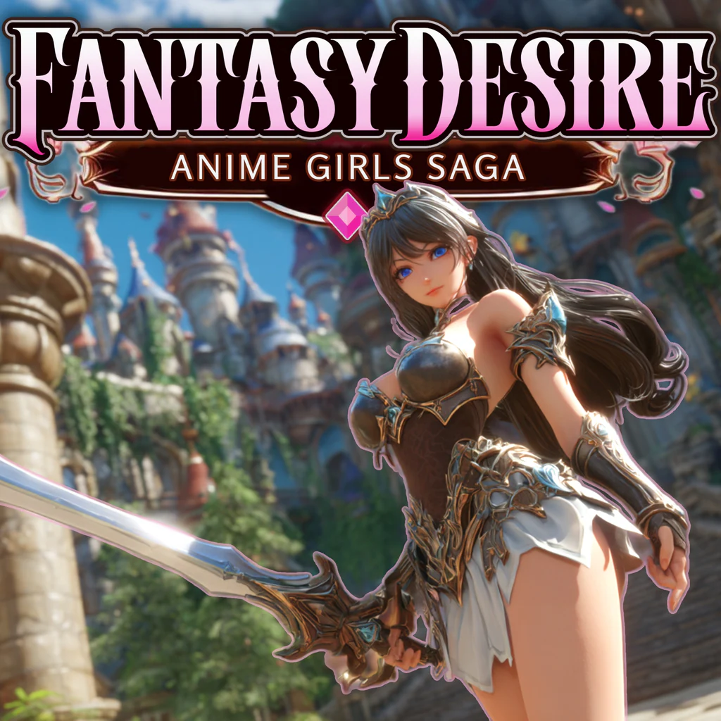 Fantasy Desire: Anime Girls Saga