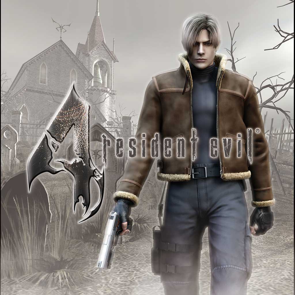 resident evil 4 (2005) - Korobok.store