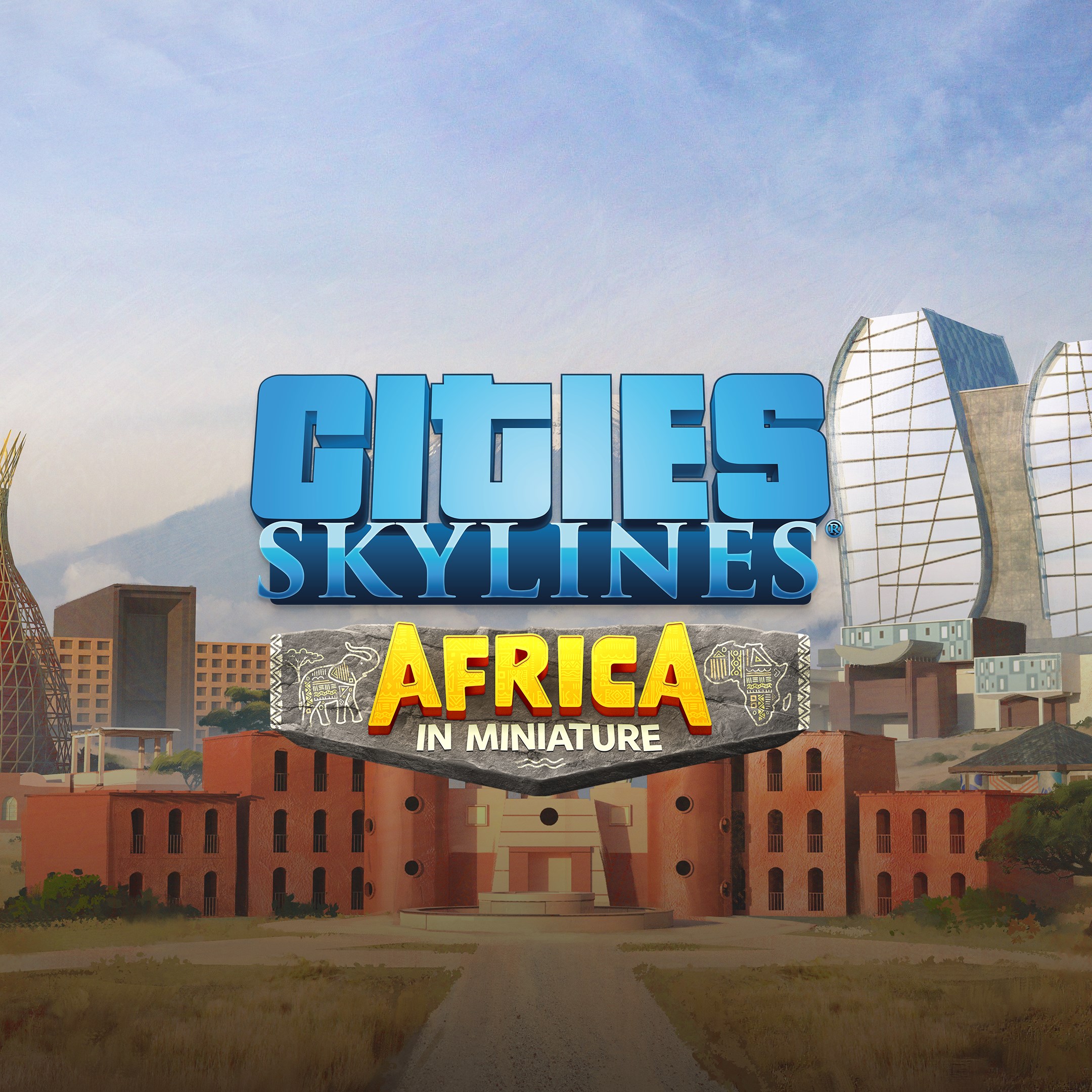 Купить игру Cities: Skylines - Content Creator Pack: Africa in Miniature  для Xbox за 229 на Korobok.Store - Korobok.store