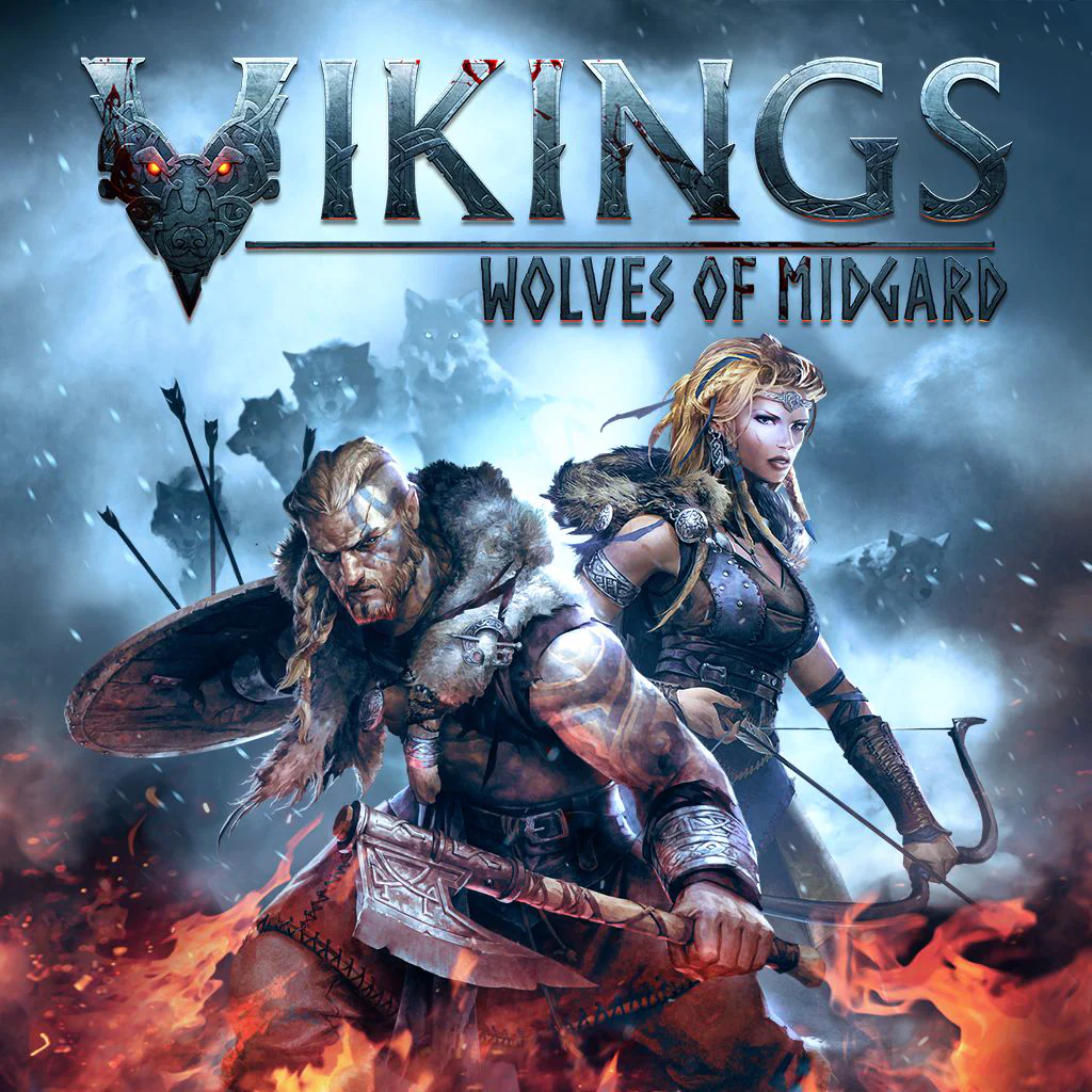 Vikings - Wolves of Midgard - Korobok.store