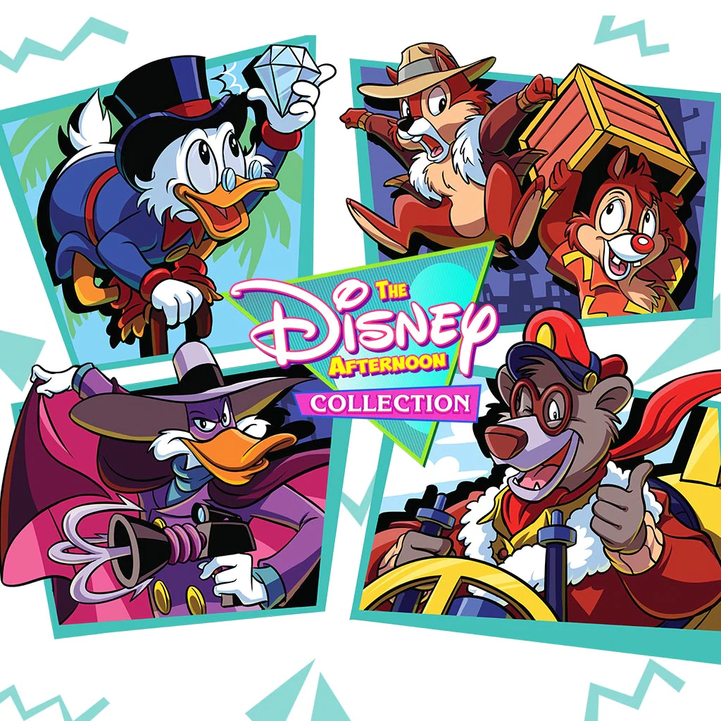 The Disney Afternoon Collection - Korobok.store