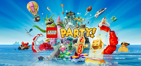 LEGO® Party! STEAM