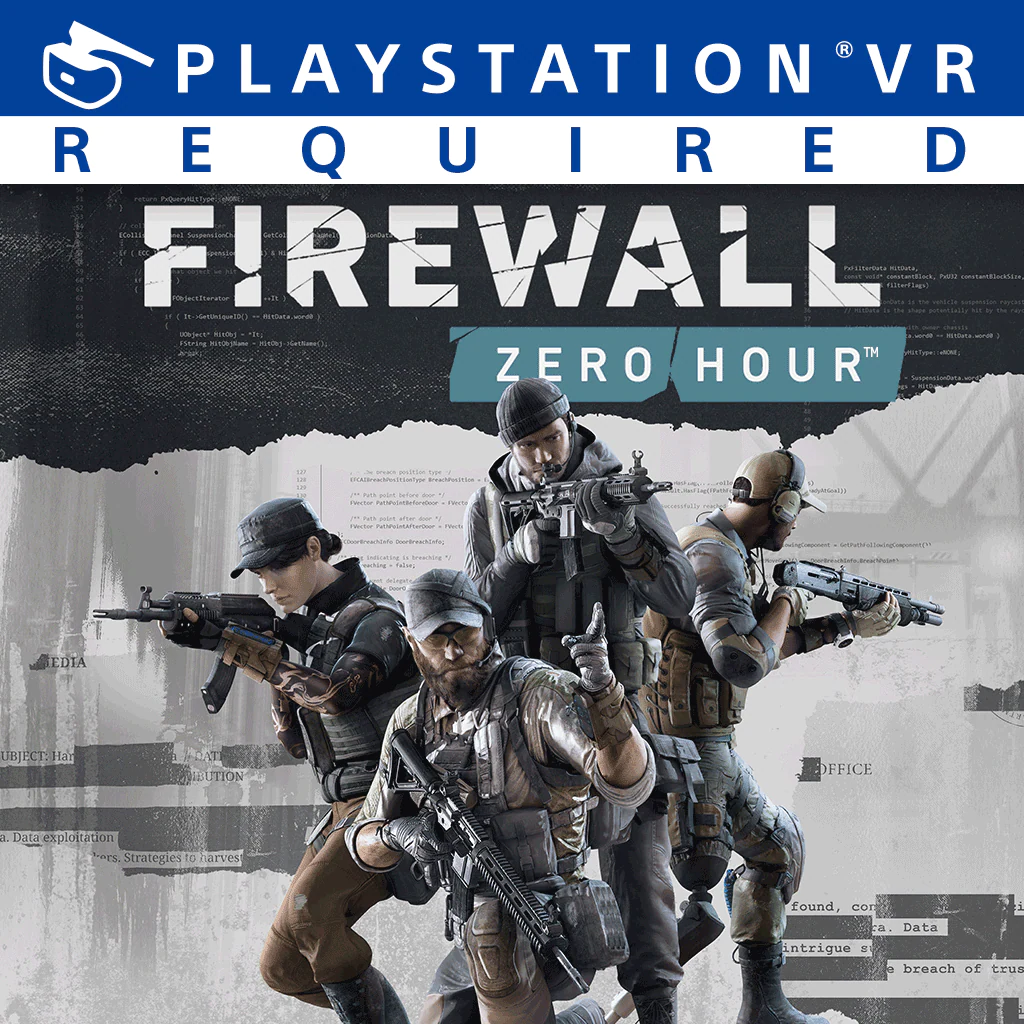 Firewall Zero Hour™ - Korobok.store