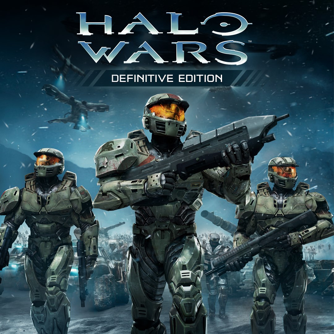 Купить игру Halo Wars: расширенное издание для Xbox за 302 на Korobok.Store  - Korobok.store