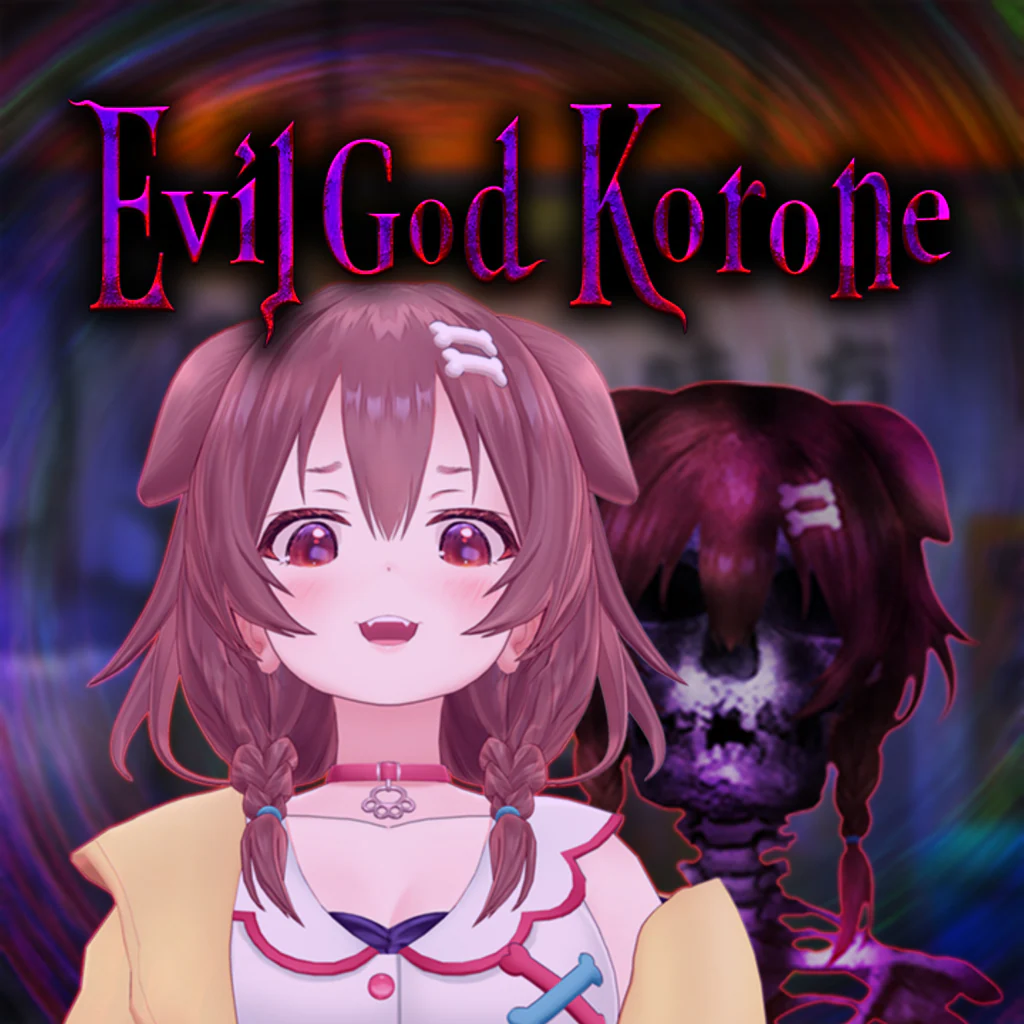 Evil God Korone - Korobok.store