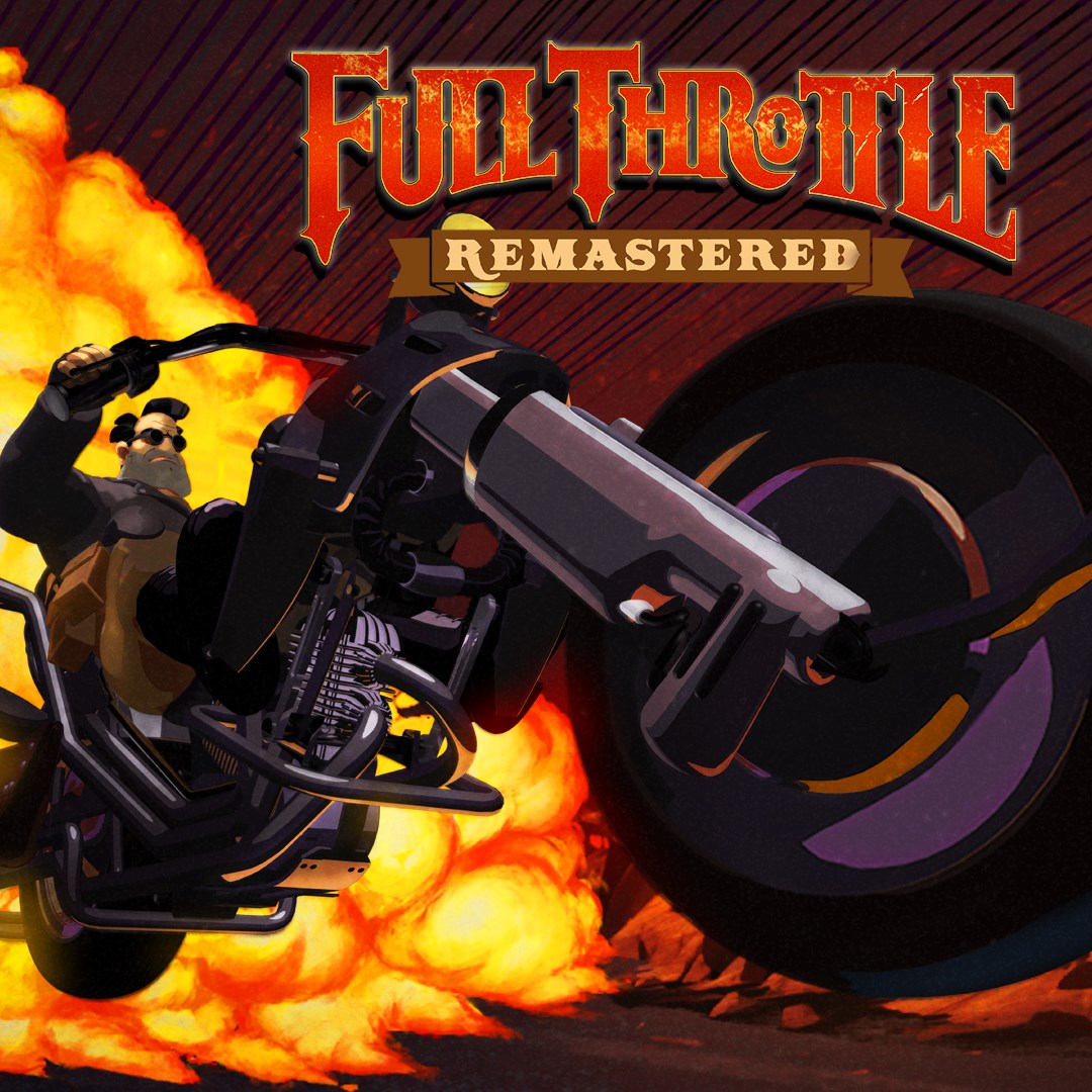 Купить игру Full Throttle Remastered для Xbox за 642 на Korobok.Store -  Korobok.store