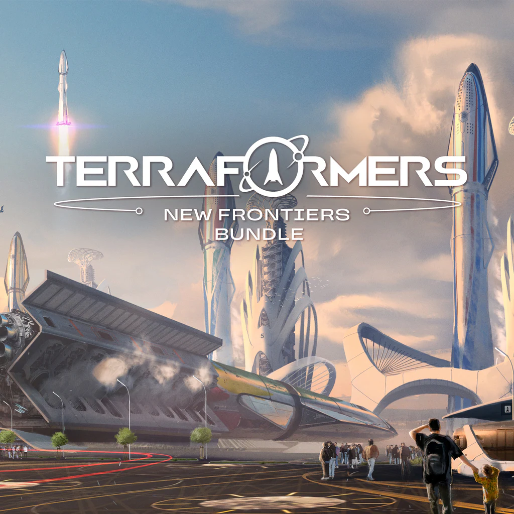 Terraformers: New Frontiers Bundle - Korobok.store