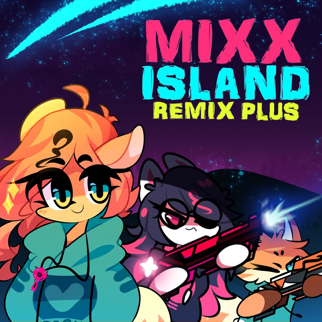 Купить игру Mixx Island: Remix Plus для Xbox за 268 на Korobok.Store -  Korobok.store