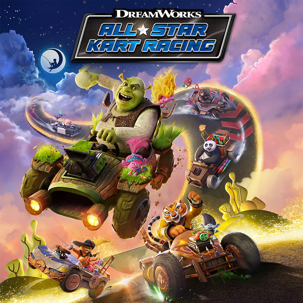 DreamWorks All-Star Kart Racing - Korobok.store