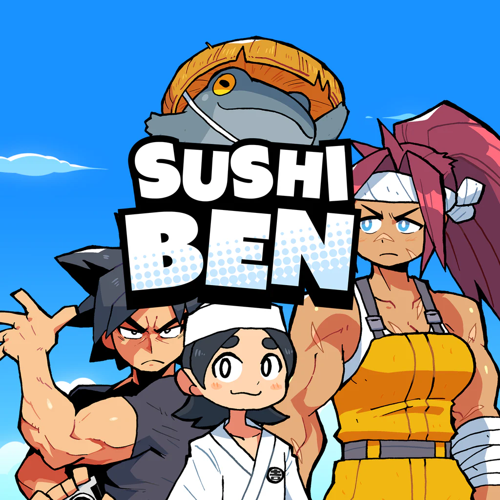 Sushi Ben - Korobok.store