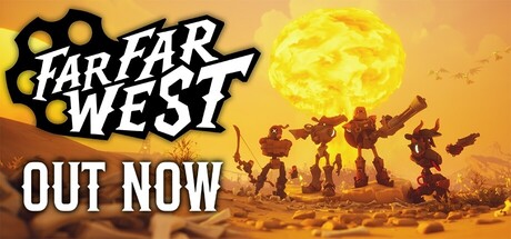 Far Far West STEAM