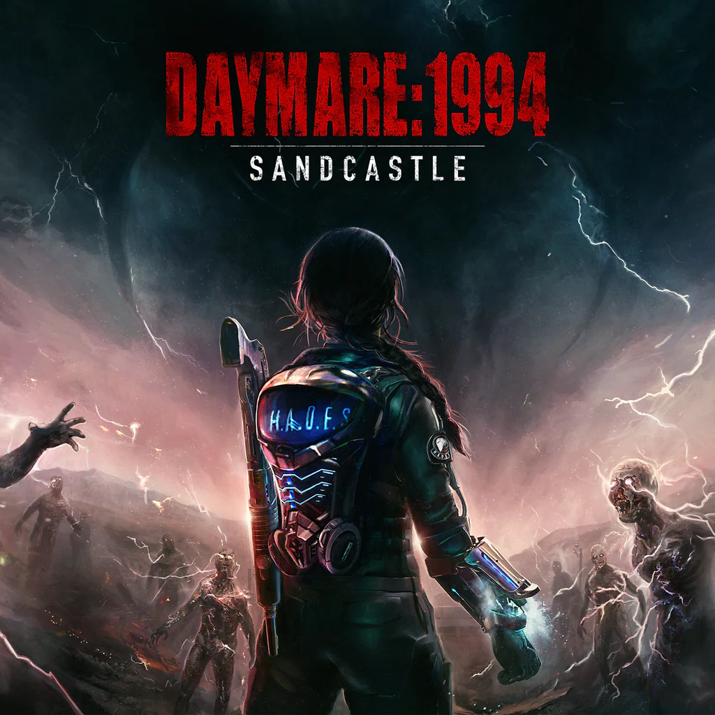 Daymare: 1994 Sandcastle - Korobok.store