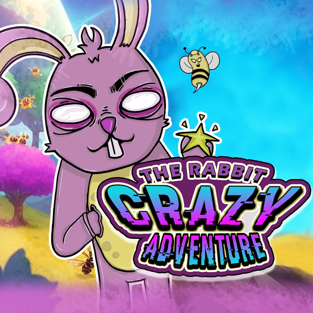 Купить игру The Rabbit Crazy Adventure для Xbox за 950 на Korobok.Store -  Korobok.store