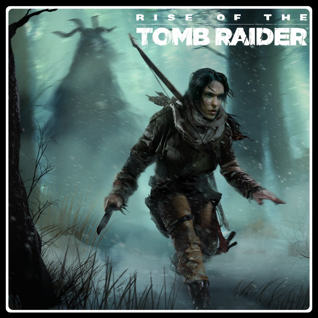 Dlc баба яга для rise of the tomb raider фото 42