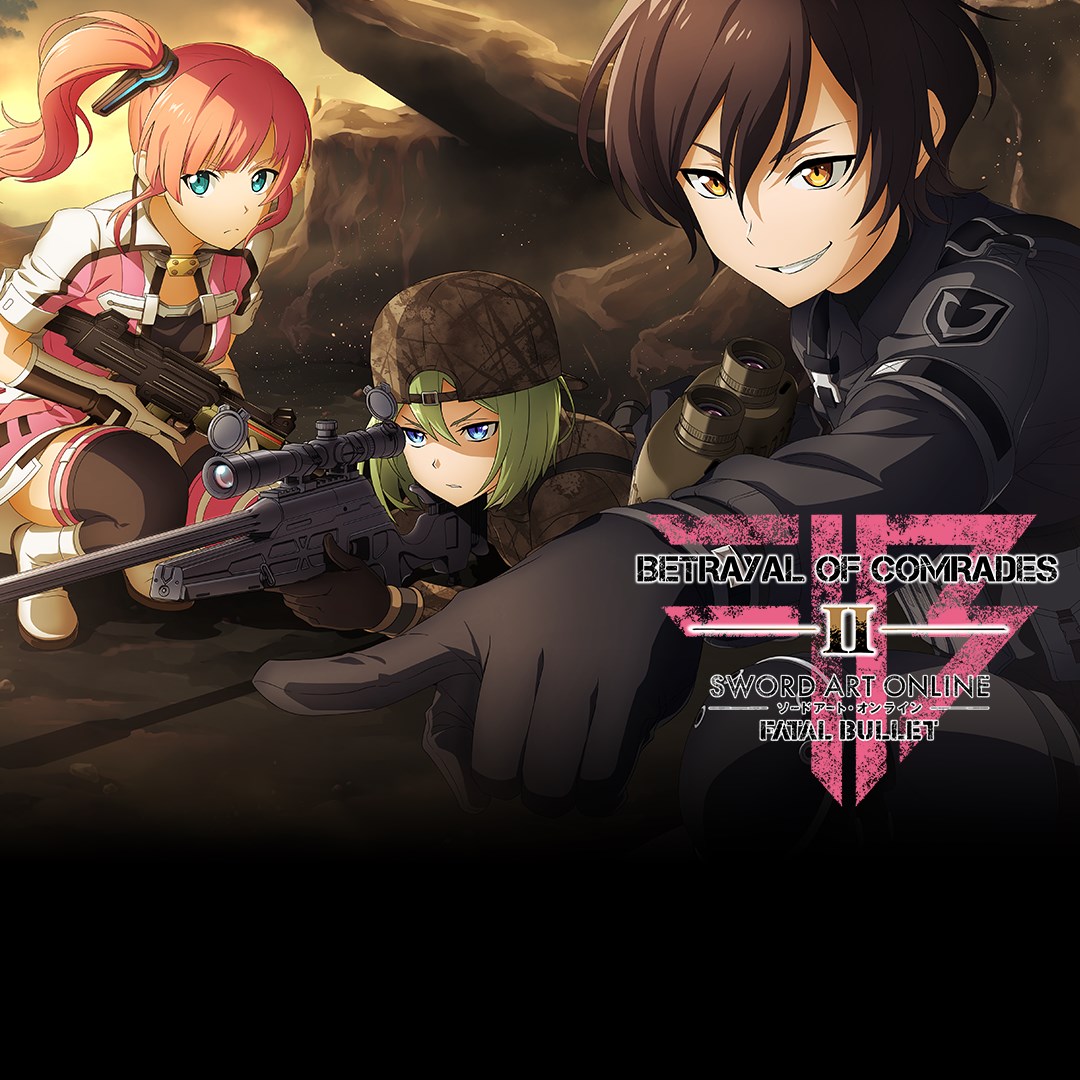 Купить игру SWORD ART ONLINE: FATAL BULLET - Betrayal of Comrades для Xbox  за 377 на Korobok.Store - Korobok.store