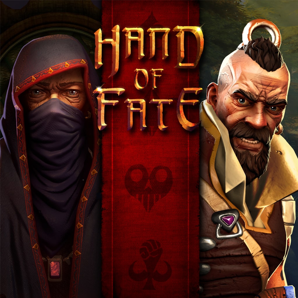 Hand of Fate - Korobok.store