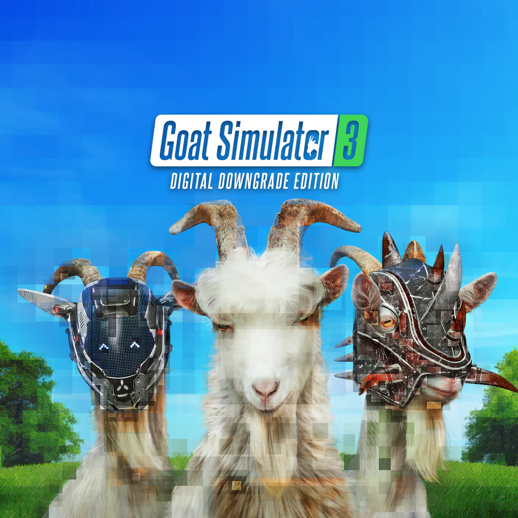 Goat Simulator 3 - Digital Downgrade - Korobok.store