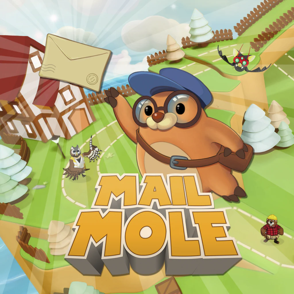 Mail Mole - Korobok.store