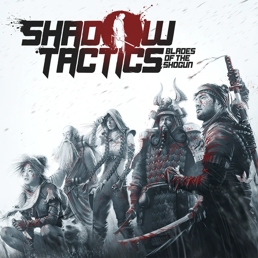 Shadow Tactics: Blades of the Shogun - Korobok.store