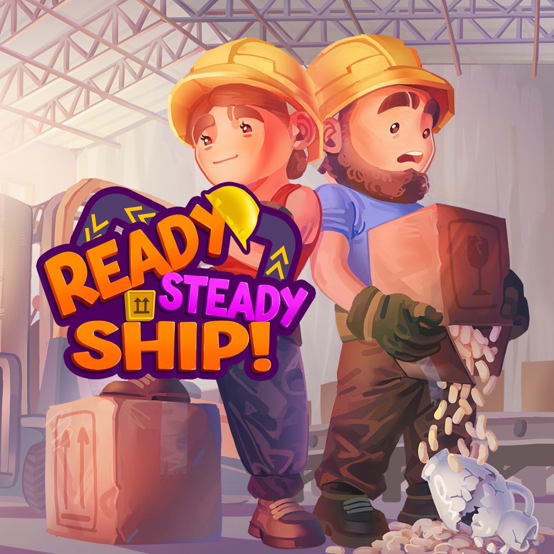 Купить игру Ready, Steady, Ship! для Xbox за 259 на Korobok.Store -  Korobok.store