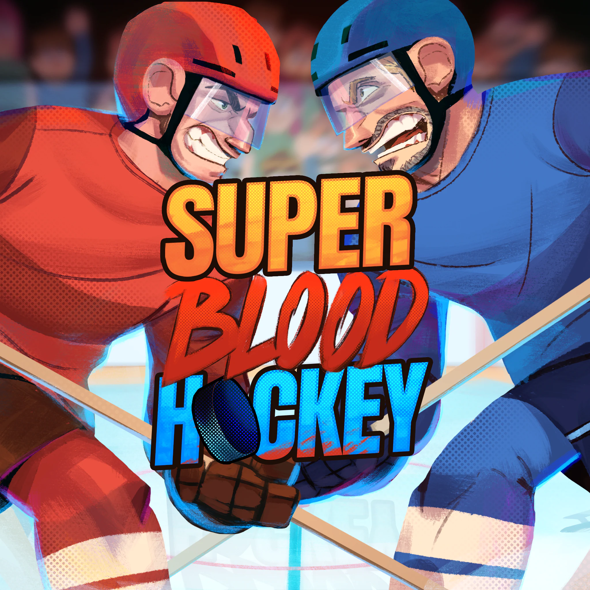 Super Blood Hockey - Korobok.store