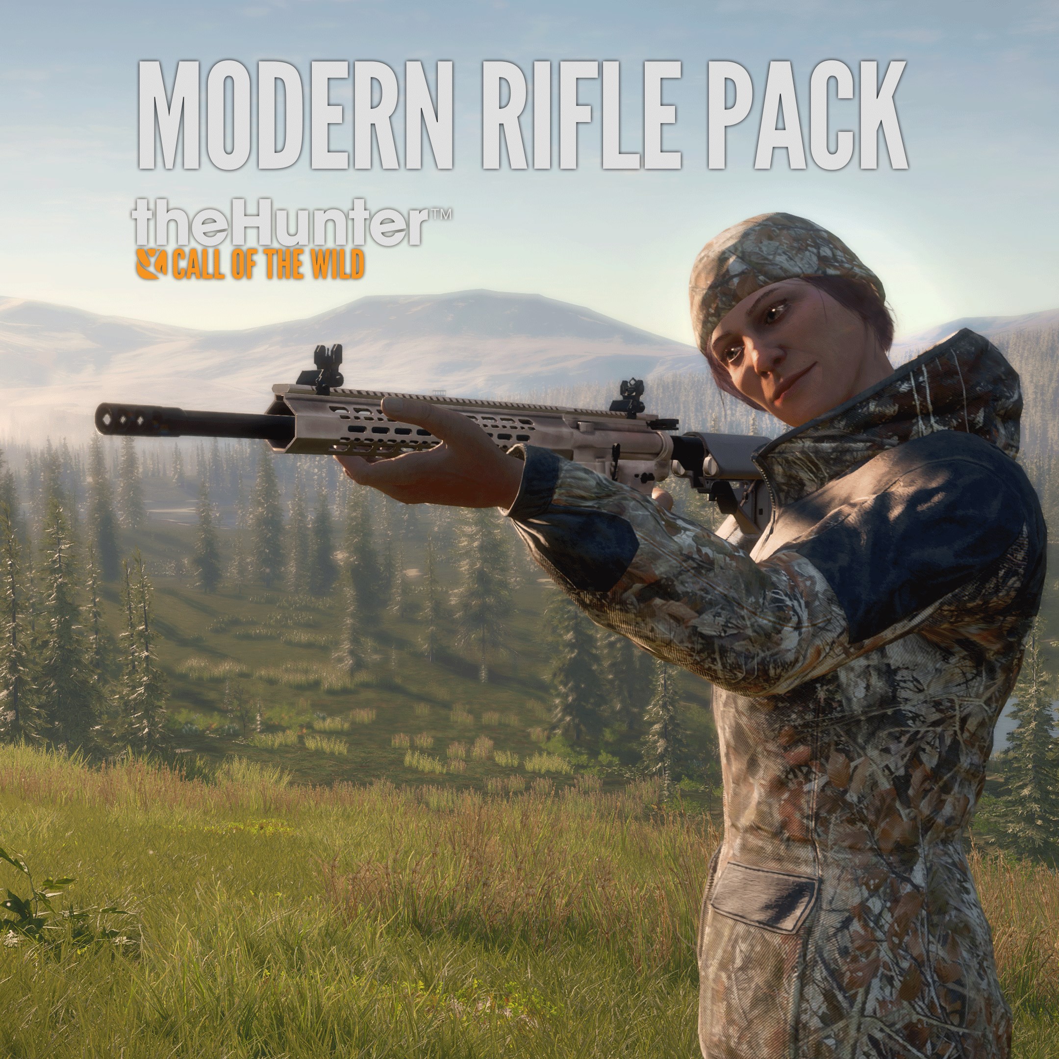 Купить игру theHunter Call of the Wild™ - Modern Rifle Pack для Xbox за 204  на Korobok.Store - Korobok.store