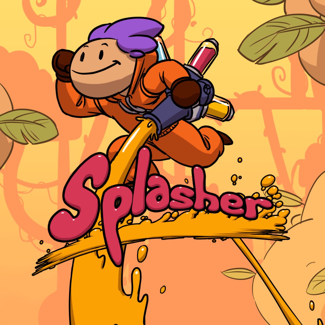 Купить игру Splasher для Xbox за 251 на Korobok.Store - Korobok.store