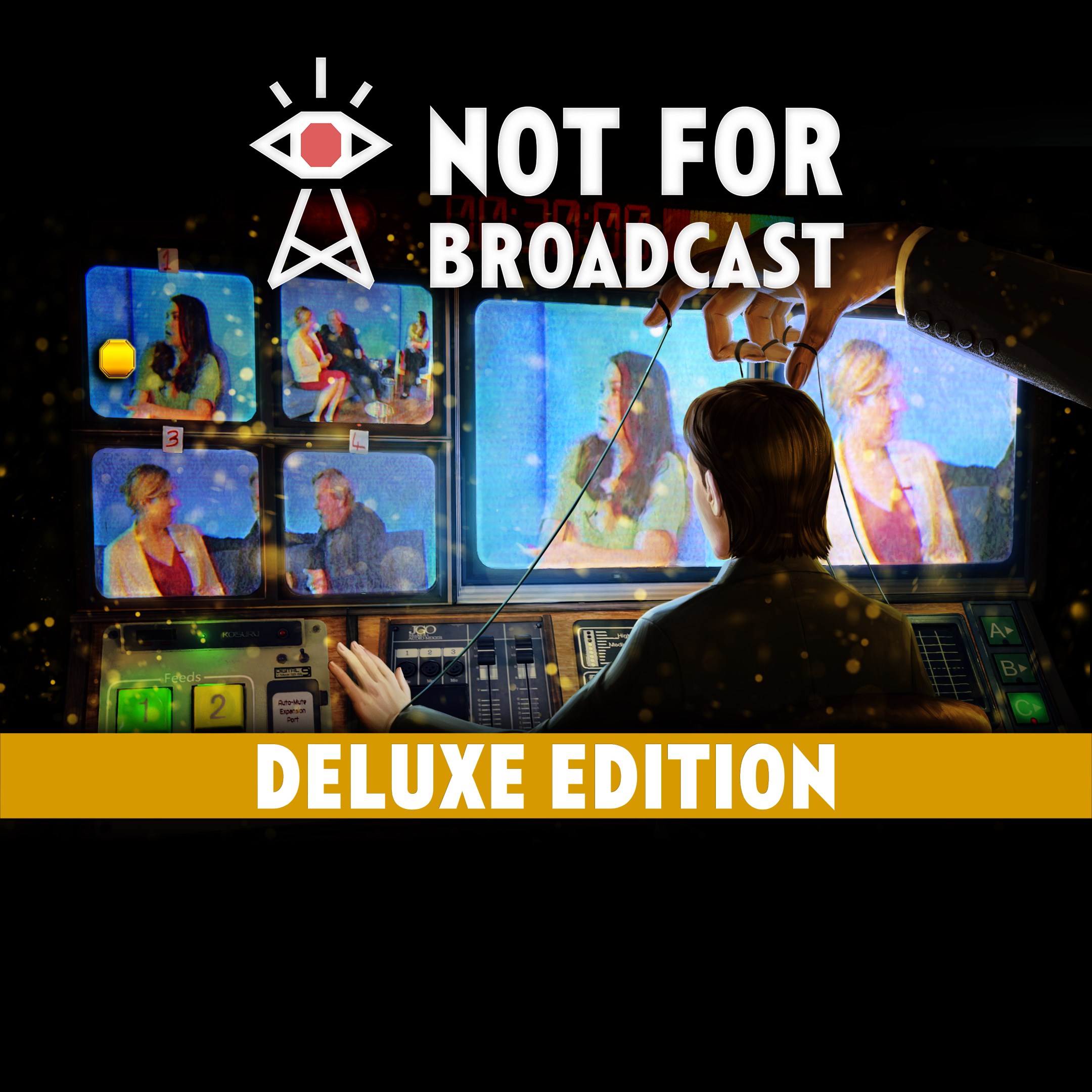 Купить игру Not for Broadcast Deluxe Edition для Xbox за 396 на  Korobok.Store - Korobok.store