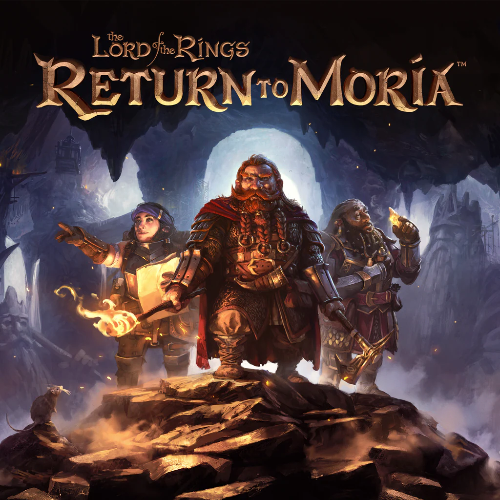 The Lord of the Rings: Return to Moria™ - Korobok.store