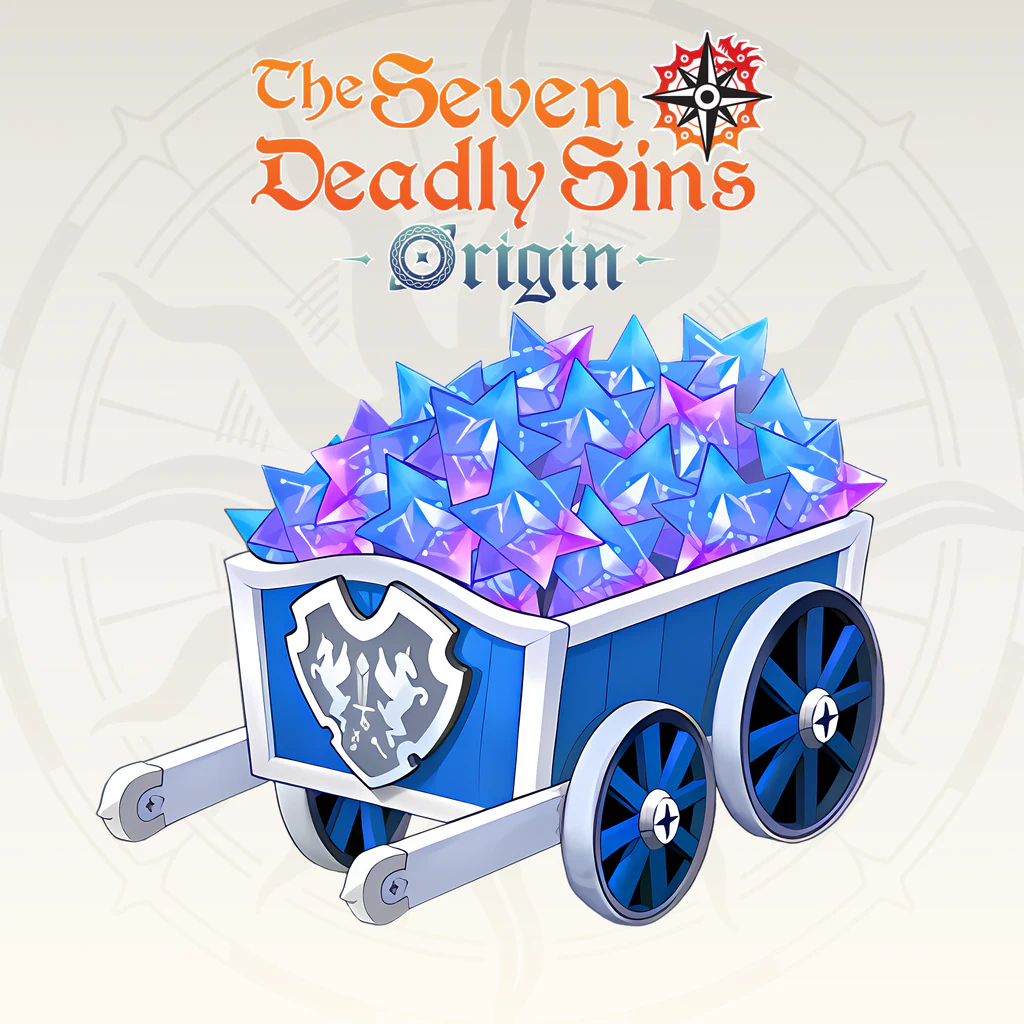 The Seven Deadly Sins: Origin - Лионесский фургон с припасами