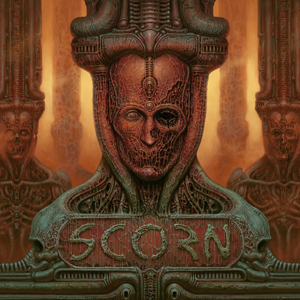 Scorn - Korobok.store