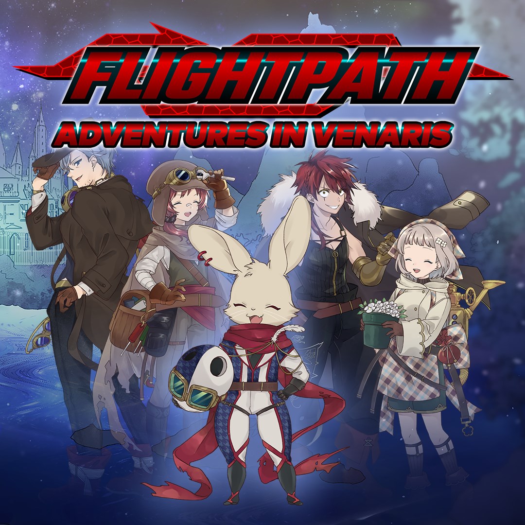 Купить игру Flightpath: Adventures in Venaris для Xbox за 1800 на  Korobok.Store - Korobok.store