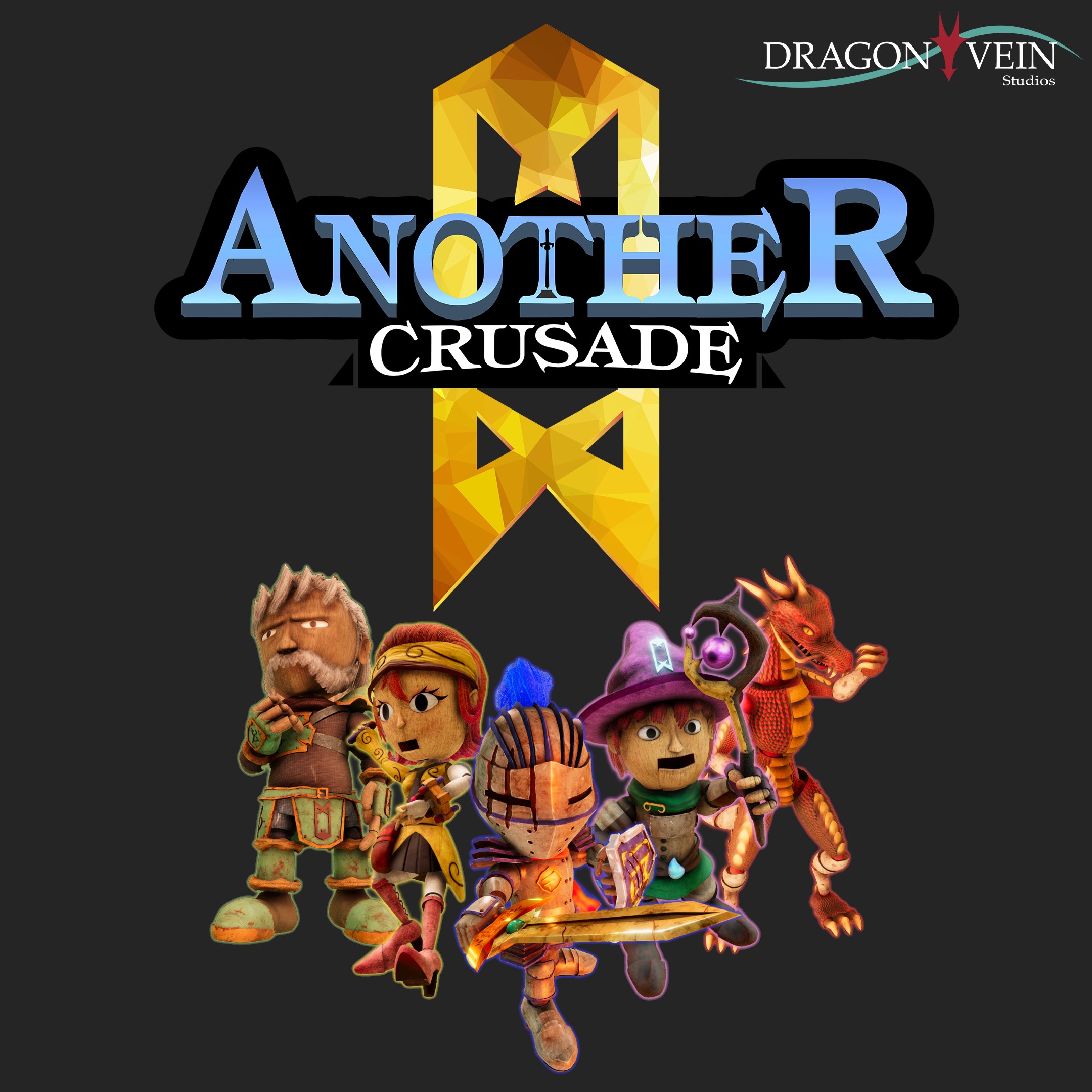 Купить игру Another Crusade для Xbox за 297 на Korobok.Store - Korobok.store