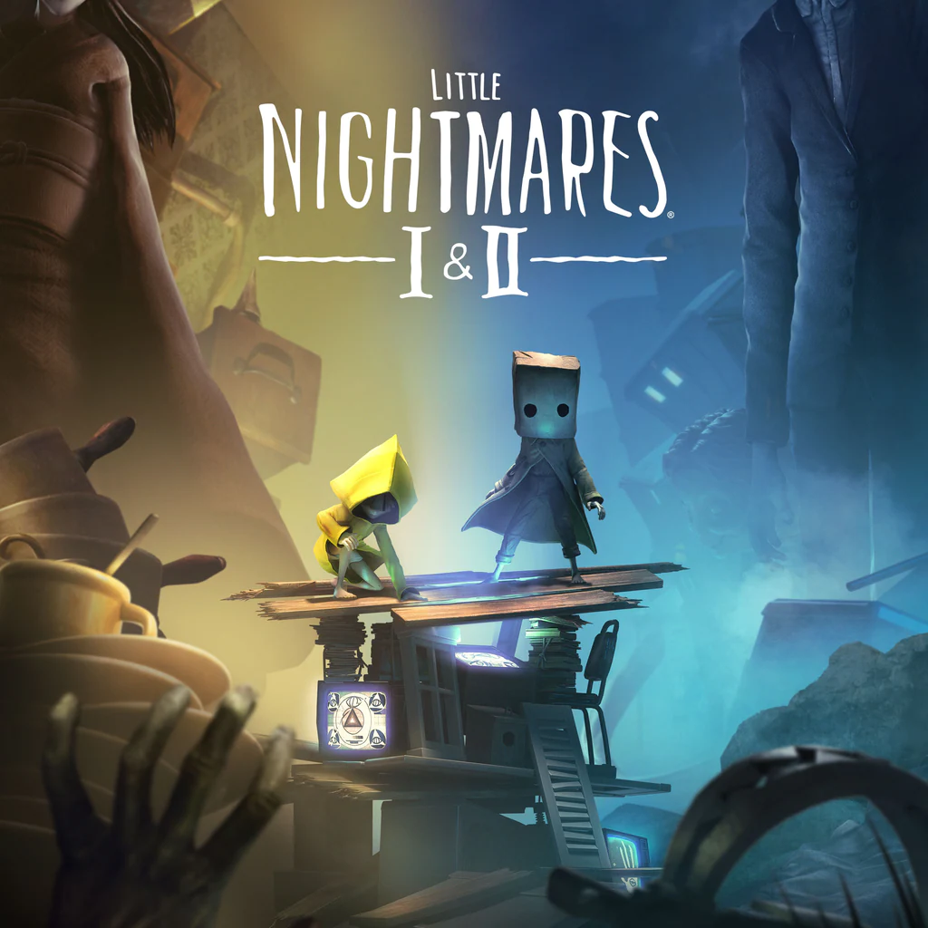 Little Nightmares I & II Bundle - Korobok.store