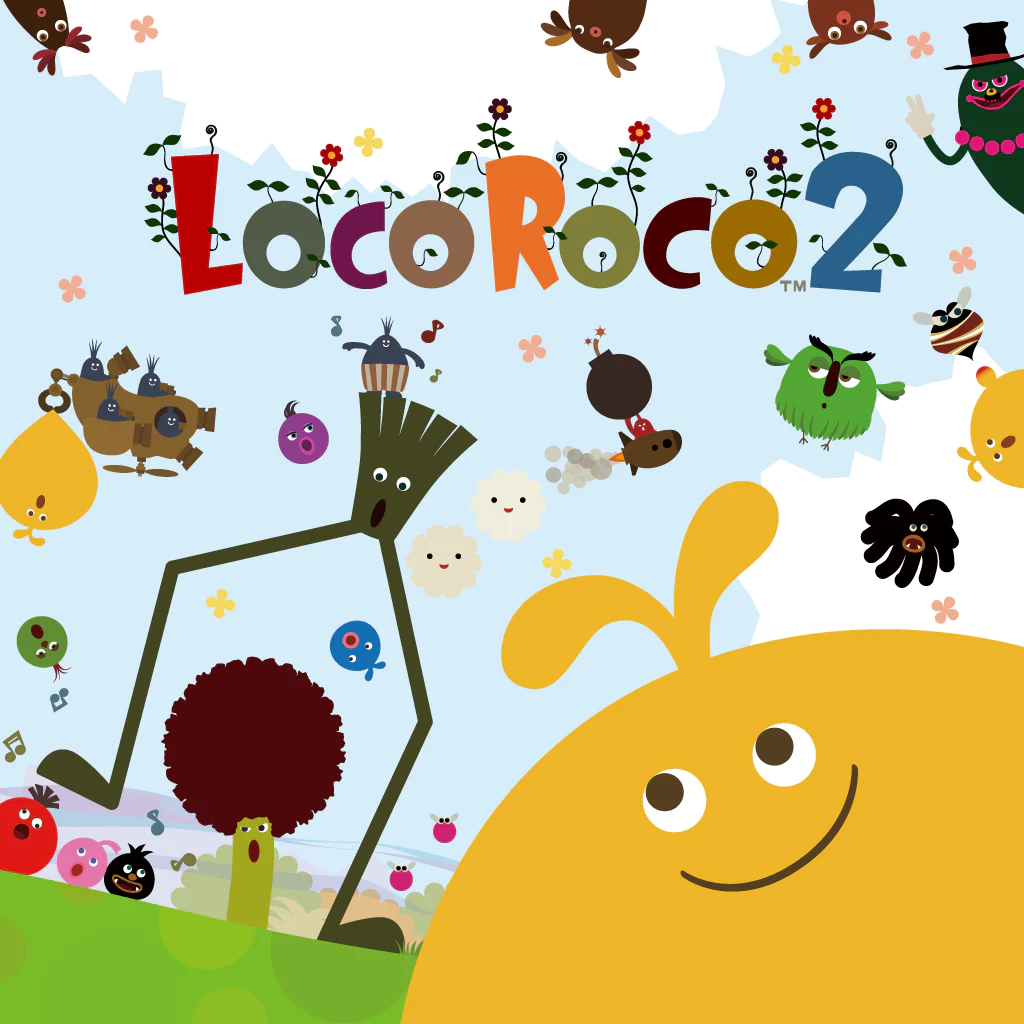 все игры loco roco (96) фото