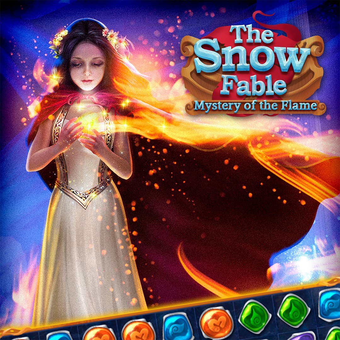 Купить игру The Snow Fable: Mystery of the Flame для Xbox за 1220 на  Korobok.Store - Korobok.store