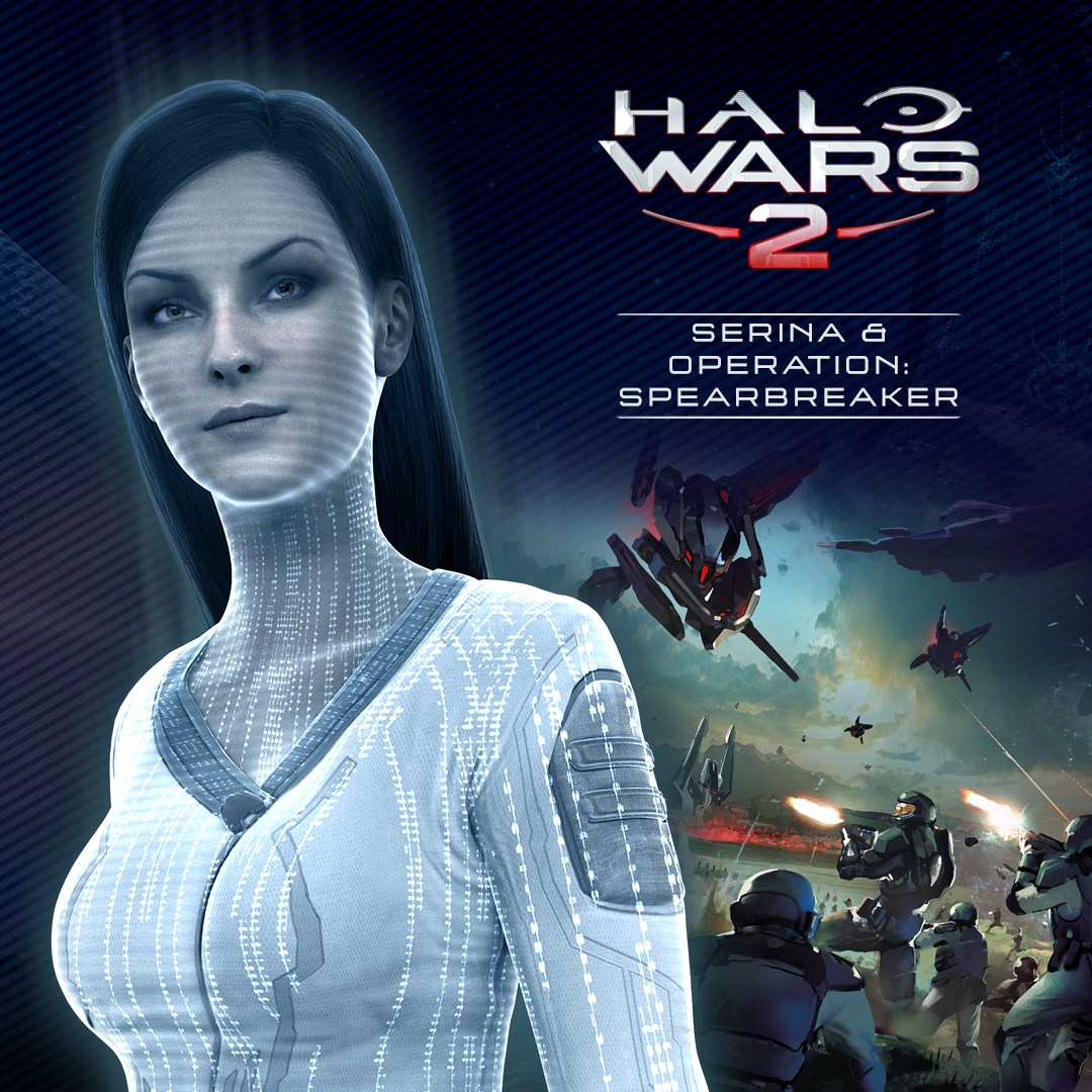 Купить игру Комплект Halo Wars 2: Серина и «Сломанное копьё» для Xbox за  319 на Korobok.Store - Korobok.store