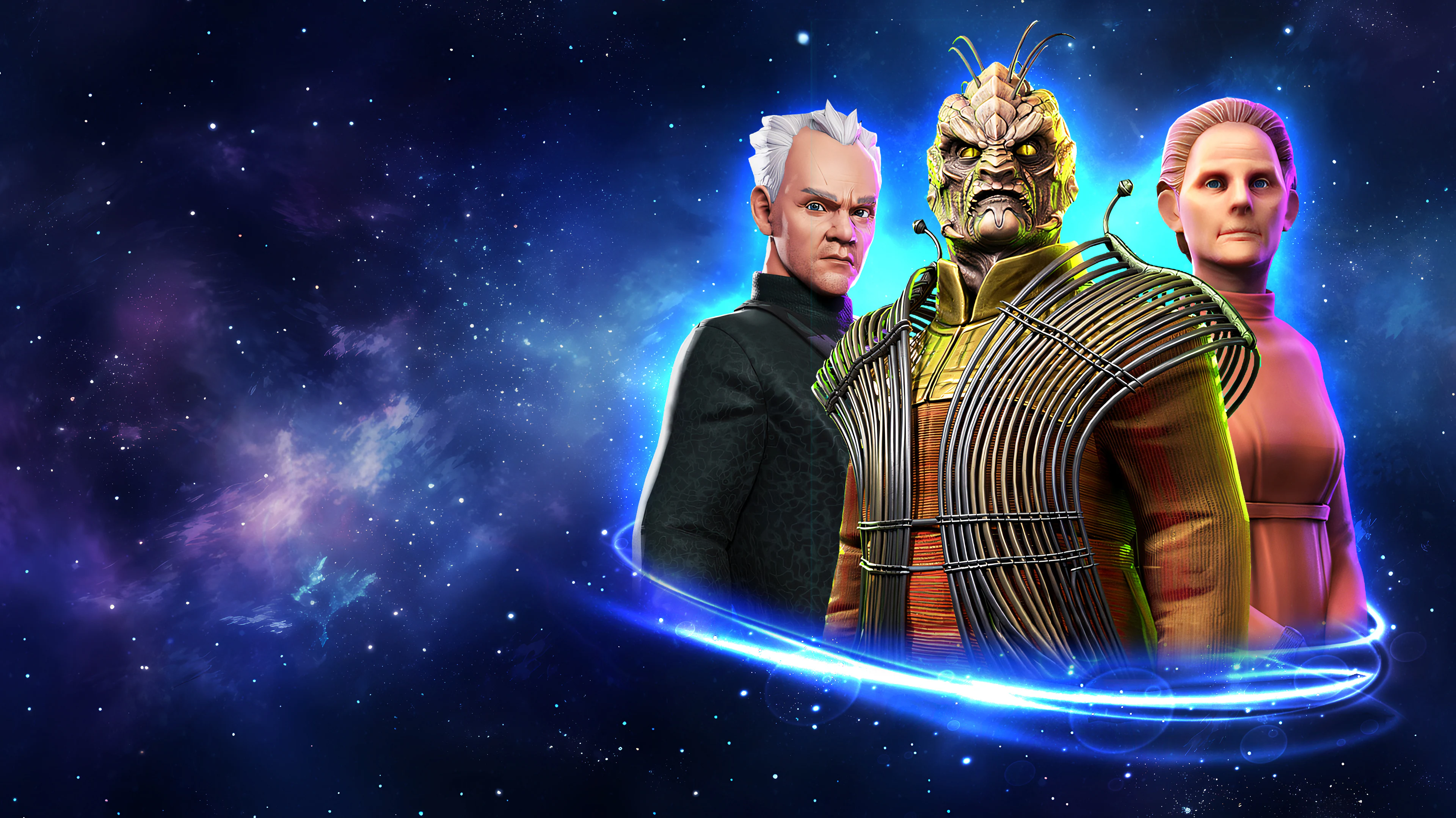 Star Trek: Legends - Villains DLC PS4 TR