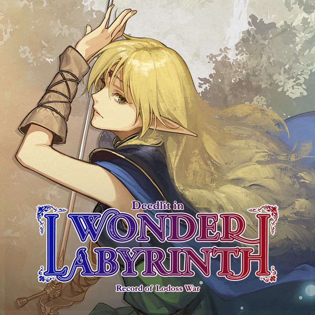 Record of Lodoss War-Deedlit in Wonder Labyrinth- - Korobok.store